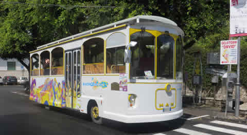 Sorrento Tram