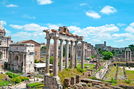 Roman Forum, Rome