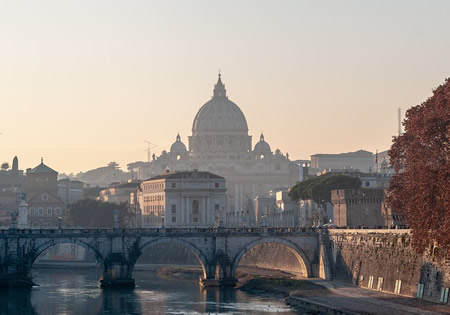 Metro stations close to major sights in Rome