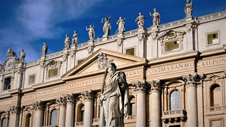 private tour transfer civitavecchia visiting st peter's, rome