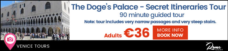 Doge's Palace Tour