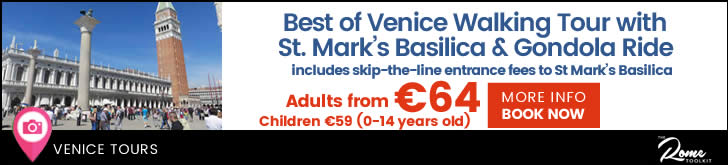 The Best Of Venice Walking Tour