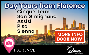 Day Tours From Florence