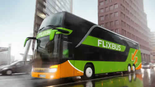 flixbus rome