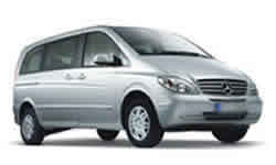 Private car transfer to and from Civitavecchia