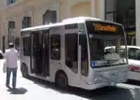 Eurolines bus