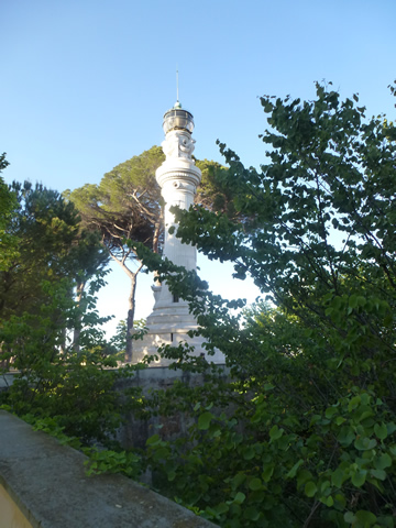 Faro de Manfredi Roma