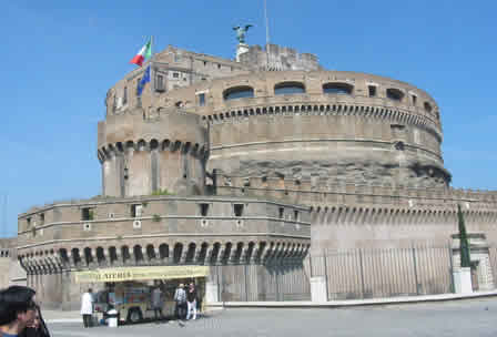 Castel Sant Angelo Roma