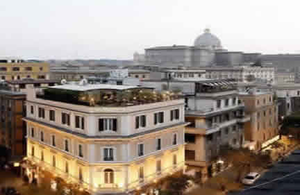 Hoteles Ciudad del Vaticano y San Pedro Roma