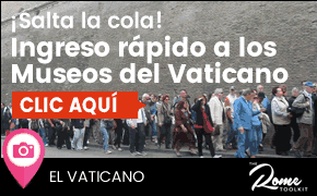 Ingreso sin colas a los museos del vaticano