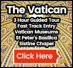 Vatican Museums & St Peter's Tour Rome