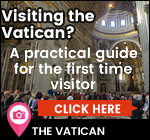 Visiting The Vatican - A Practical Guide