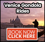 Venice Gondala Rides