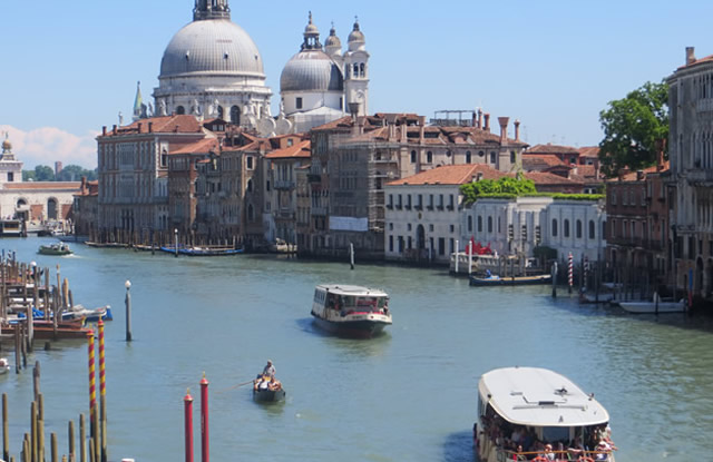 Grand Canal Venice