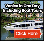 Venice In One Day Tour
