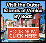 Half Day Sightseeing Tour Of Outer Islands Of Venice