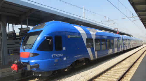 Venice Regional Train