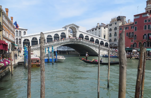 Rialto Bridge Venice