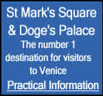St Mark's Square Venice