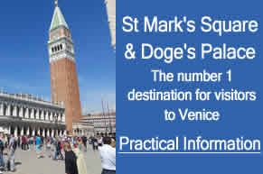 St Mark's Square Venice