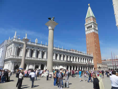 Venice Doge's Palace