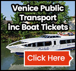 Venice Public Transport Tickets