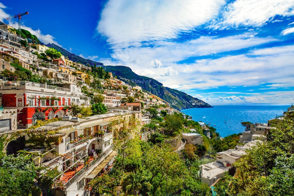 Amalfi Coast, Italy