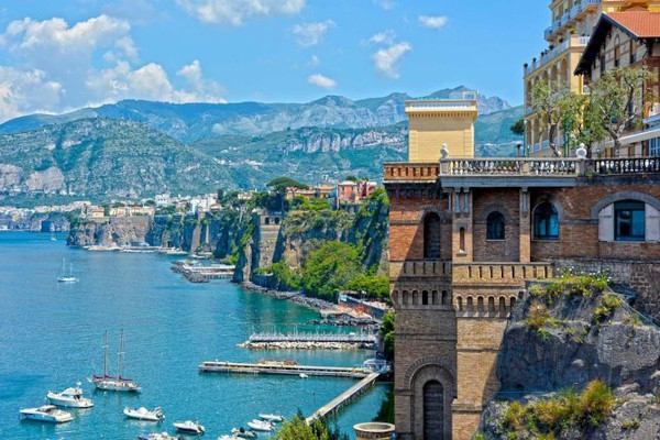 Amalfi Coast, Italy