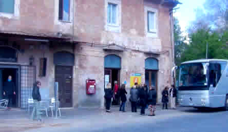 Visitor Information Centre Via Appia Antica, Rome