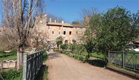 Tour including Rome Catacombs San Callisto Appian Way (Via Appia Antica)