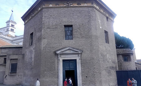 Baptistery Basilica di San Giovanni