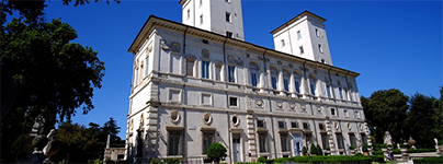 Borghese Gallery, Rome