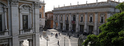 The Capitoline Museums  Rome