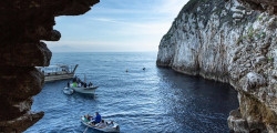 blue grotto, capri