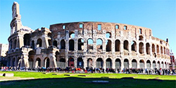 Colosseum & Roman Forum walking tour