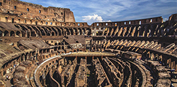 Colosseum special access group tour