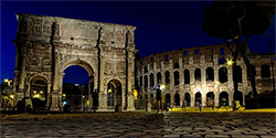 Colosseum by night tour - Viator