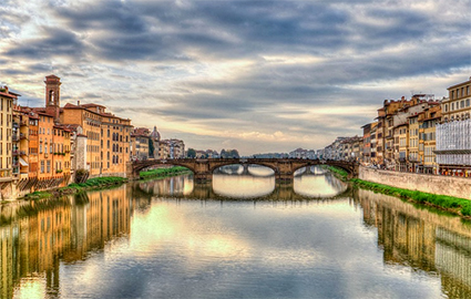 IterItaly - private car to Florence from Rome