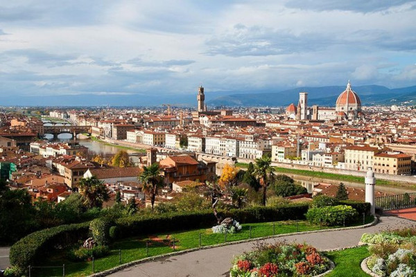 Florence skyline