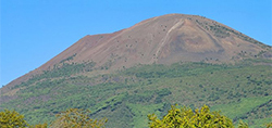 Mount Vesuvius half day trip from Naples
