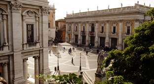 museo capitalino in rome