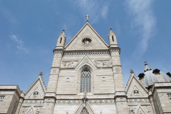 Naples Cathedral, Italy