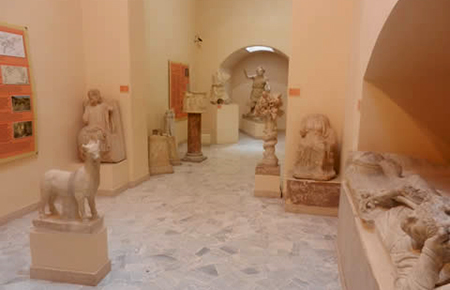 Ostia Antica Museo Ostiense