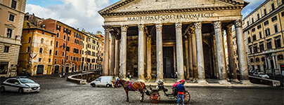 The Pantheon, Rome