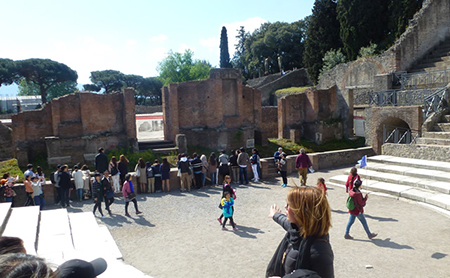 Pompeii - how to visit