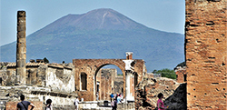 pompeii and mount vesuvius