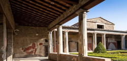 Pompeii half day trip from Naples