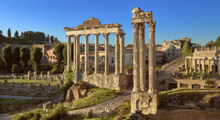 Roman Forum and Palatine Hill