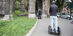 Segway tour of Rome - Viator