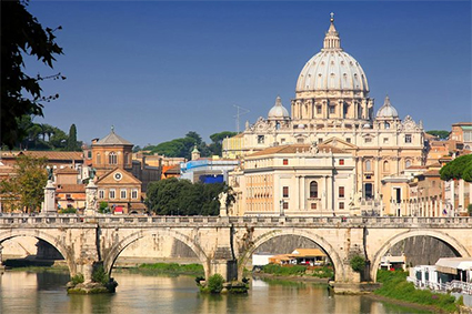 St Peter's Basilica on Rome in a day toour with Vatican and Colosseum - Viator